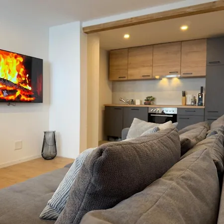 Apartamento Breathtaking & Mountain View 1 *